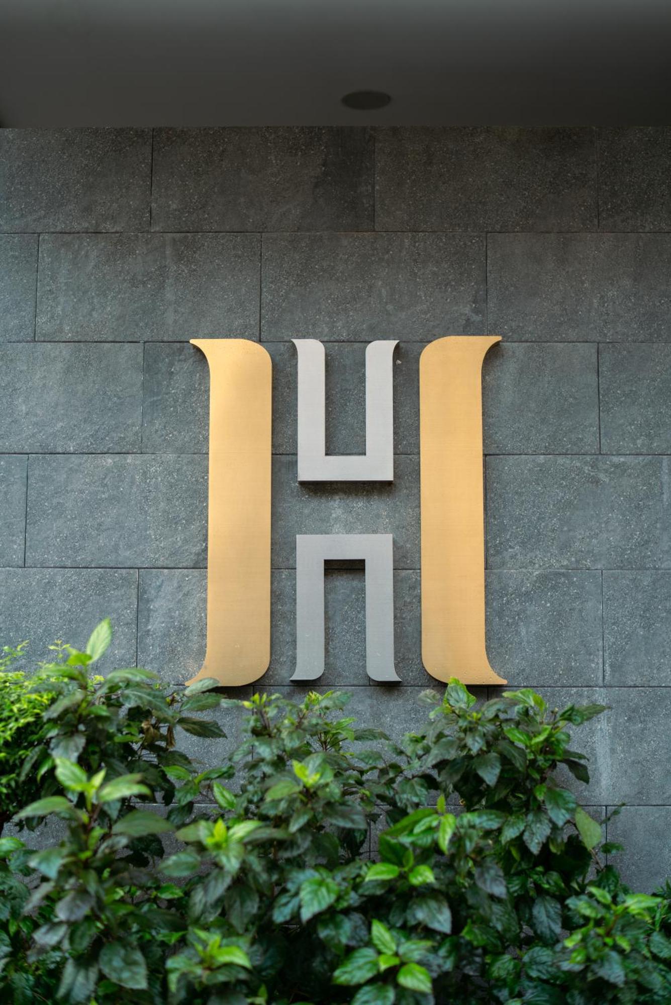 Hamptons Apartments 프놈펜 외부 사진
