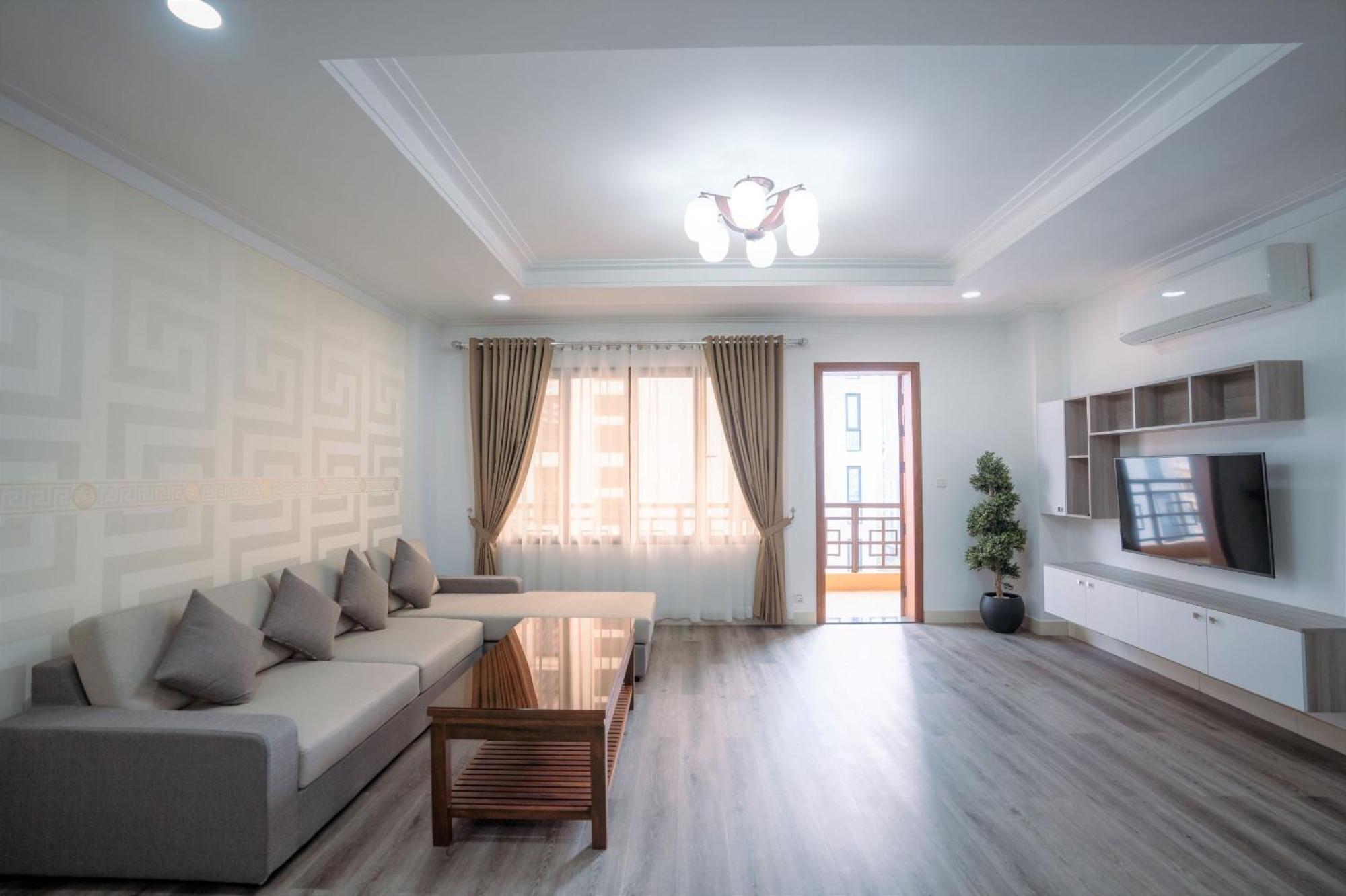 Hamptons Apartments 프놈펜 외부 사진