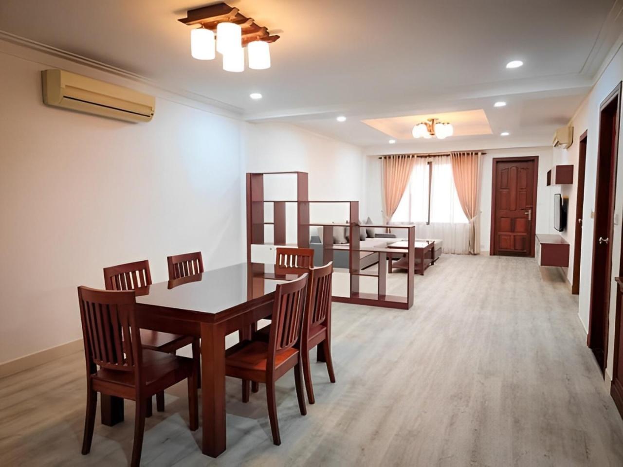 Hamptons Apartments 프놈펜 외부 사진